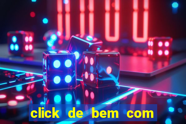 click de bem com a vida resultado do bicho